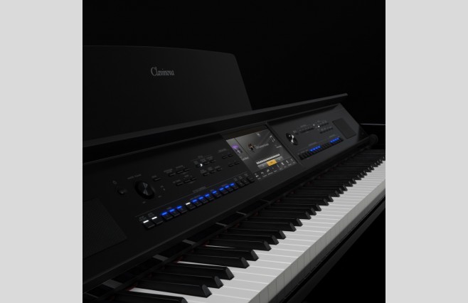 Used, As New, Yamaha Clavinova CVP909 Polished Ebony All Inclusive Premium Package (SN: BCEP01002) - Image 8